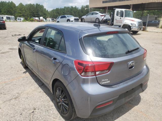Photo 3 from auction – 2020 KIA RIO with VIN 3KPA25AD2LE274843