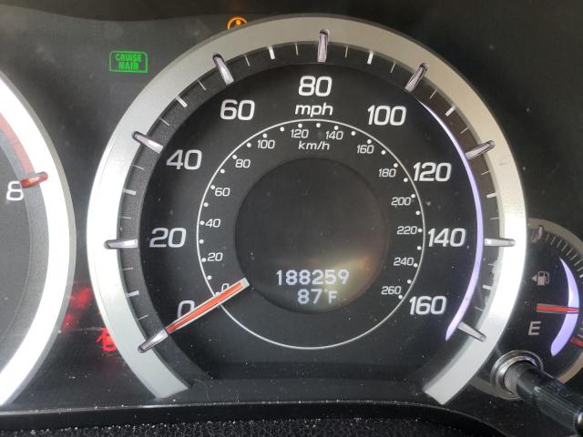Photo 8 from auction – 2012 ACURA TSX with VIN JH4CU2F45CC013514