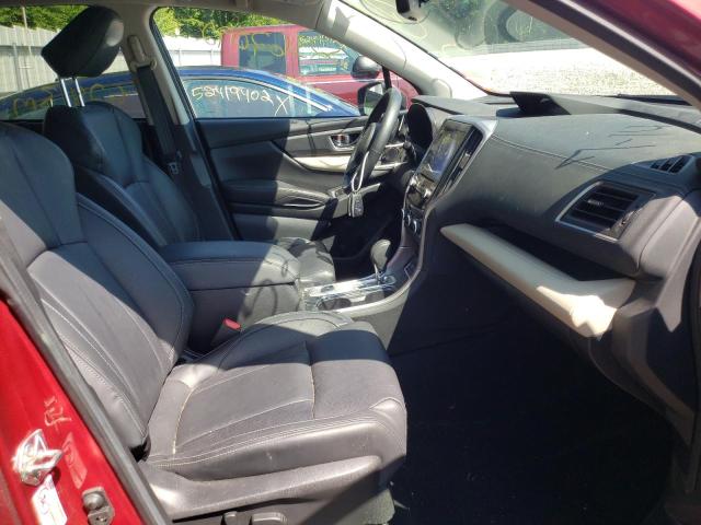 Photo 5 from auction – 2019 SUBARU ASCENT LIM with VIN 4S4WMAMDXK3447904