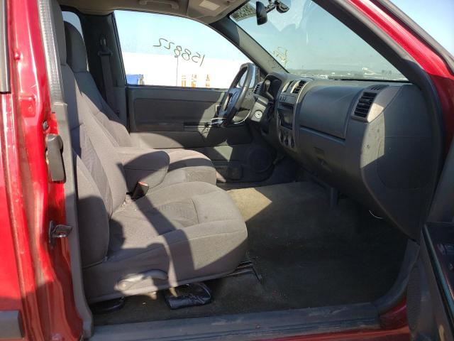Photo 5 from auction – 2004 CHEVROLET COLORADO with VIN 1GCDT196348181642