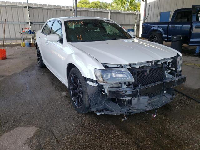 CHRYSLER 300 S 2020 with VIN 2C3CCABT1LH220513 - Photo from auction