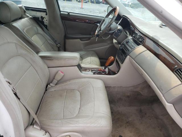 Photo 5 from auction – 2004 CADILLAC DEVILLE DT with VIN 1G6KF57924U136494