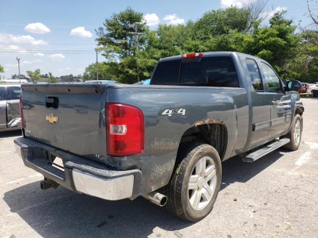 Photo 4 from auction – 2007 CHEVROLET SILVERADO with VIN 2GCEK19J171596607
