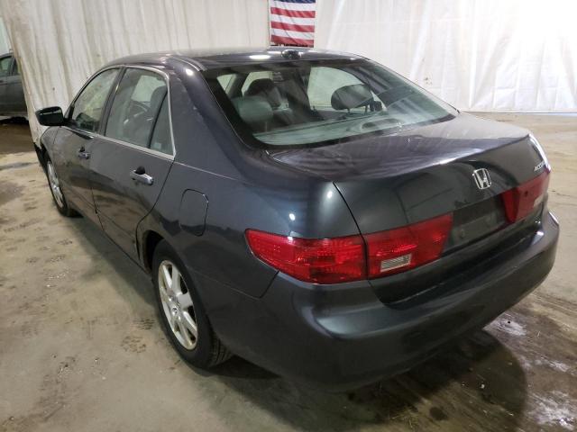 Photo 3 from auction – 2005 HONDA ACCORD EX with VIN 1HGCM66545A071308