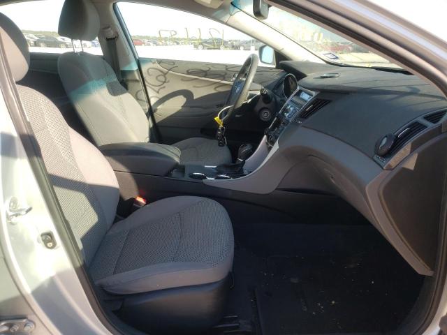 Photo 5 from auction – 2011 HYUNDAI SONATA GLS with VIN 5NPEB4AC5BH266278