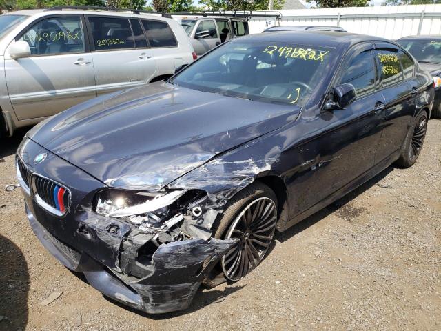 Photo 2 from auction – 2015 BMW 535 XI with VIN WBA5B3C57FD542493