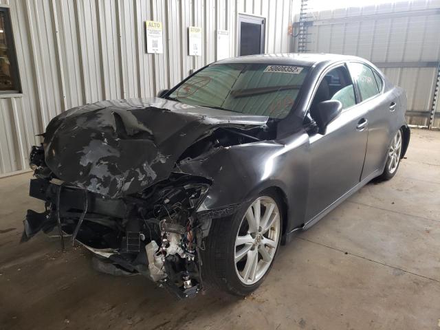 Photo 2 from auction – 2009 LEXUS IS 250 with VIN JTHBK262X92084464