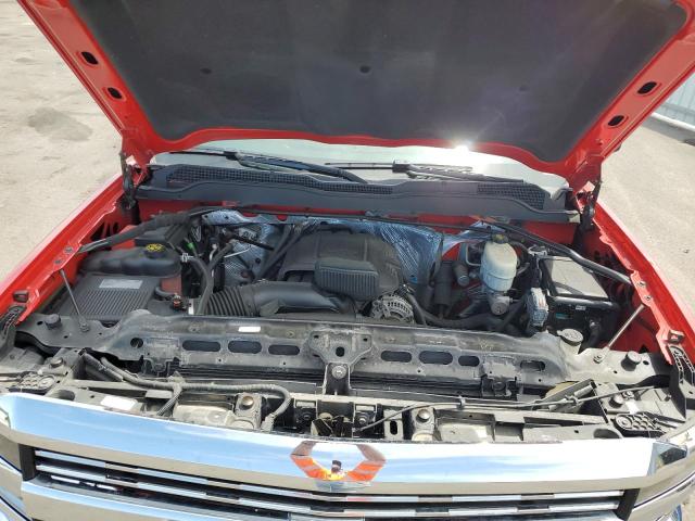 Photo 7 from auction – 2016 CHEVROLET SILVERADO with VIN 1GC0CUEG4GZ183509