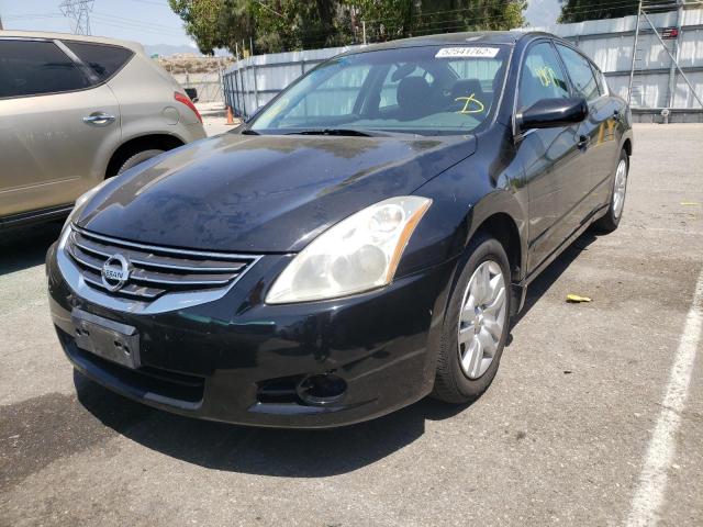 Photo 2 from auction – 2012 NISSAN ALTIMA BAS with VIN 1N4AL2AP7CN480036