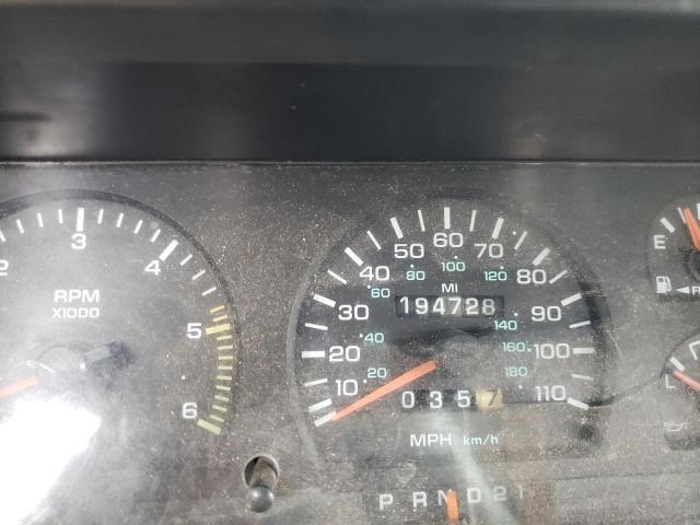 Photo 8 from auction – 1995 DODGE DAKOTA with VIN 1B7GL23Y7SS180328