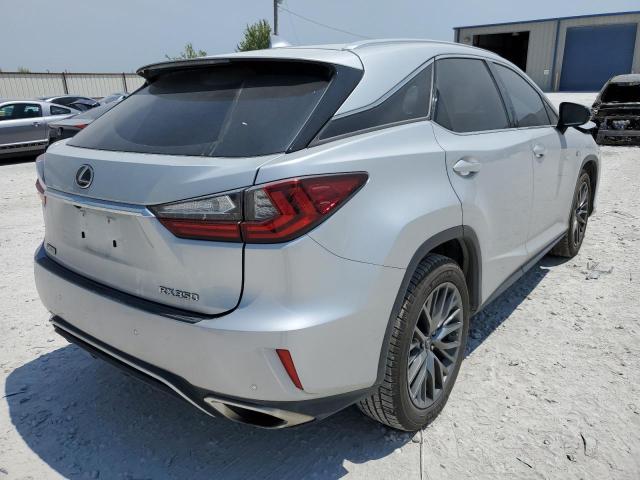 Photo 4 from auction – 2018 LEXUS RX 350 BAS with VIN 2T2BZMCA3JC165327