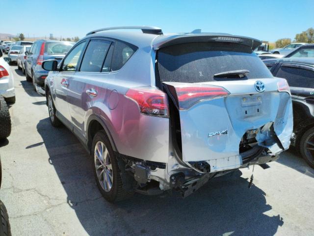 Photo 3 from auction – 2017 TOYOTA RAV4 HV LI with VIN JTMDJREV7HD137609