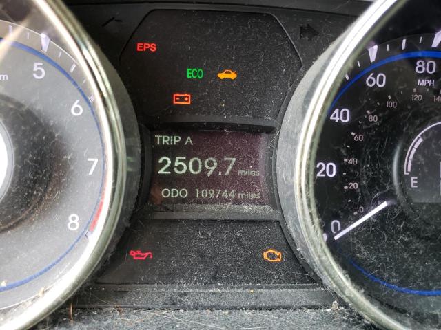 Photo 8 from auction – 2012 HYUNDAI SONATA GLS with VIN 5NPEB4AC9CH424008