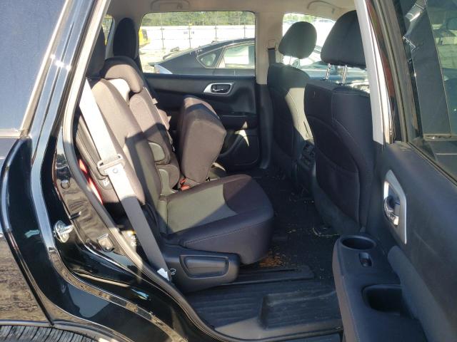 Photo 6 from auction – 2017 NISSAN PATHFINDER with VIN 5N1DR2MM8HC909254
