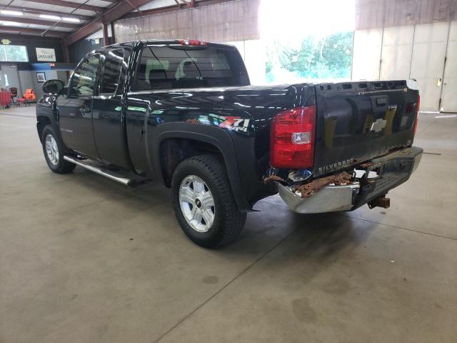Photo 3 from auction – 2008 CHEVROLET SILVERADO with VIN 2GCEK19J981229486