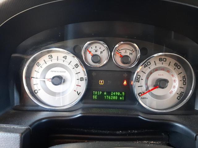 Photo 8 from auction – 2008 FORD EDGE LIMIT with VIN 2FMDK39C78BA41581