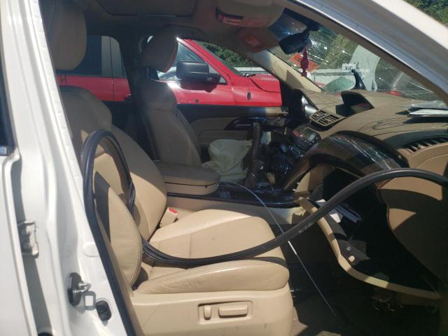 Photo 5 from auction – 2012 ACURA MDX TECHNO with VIN 2HNYD2H48CH535047