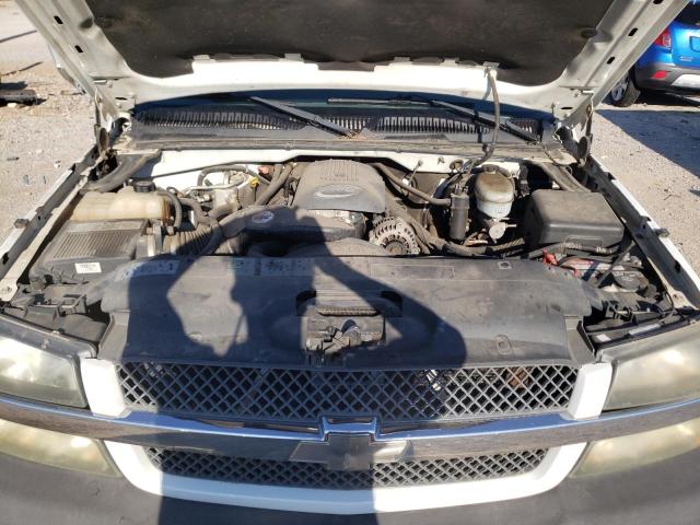 Photo 7 from auction – 2004 CHEVROLET SILVERADO with VIN 1GCEK19T14E178687