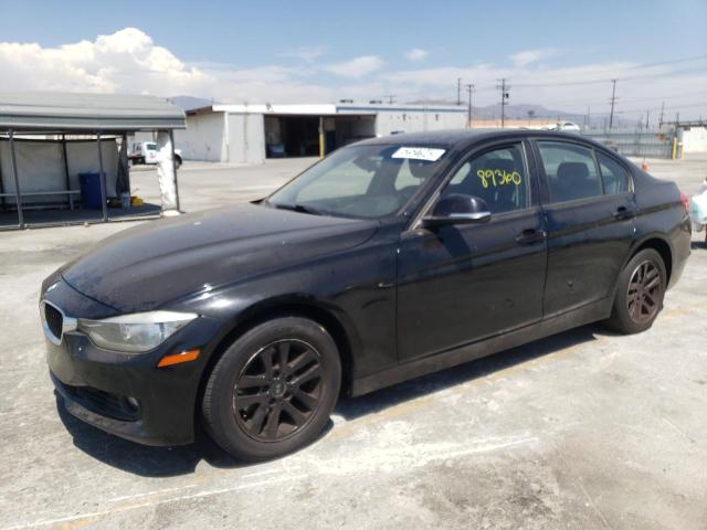 Photo 2 from auction – 2014 BMW 328 I with VIN WBA3A5C54EF604988