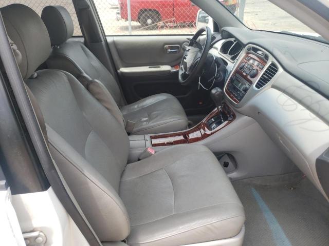 Photo 5 from auction – 2006 TOYOTA HIGHLANDER with VIN JTEDP21A760110256