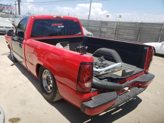 Photo 3 from auction – 2006 CHEVROLET SILVERADO with VIN 3GCEC14X96G271993
