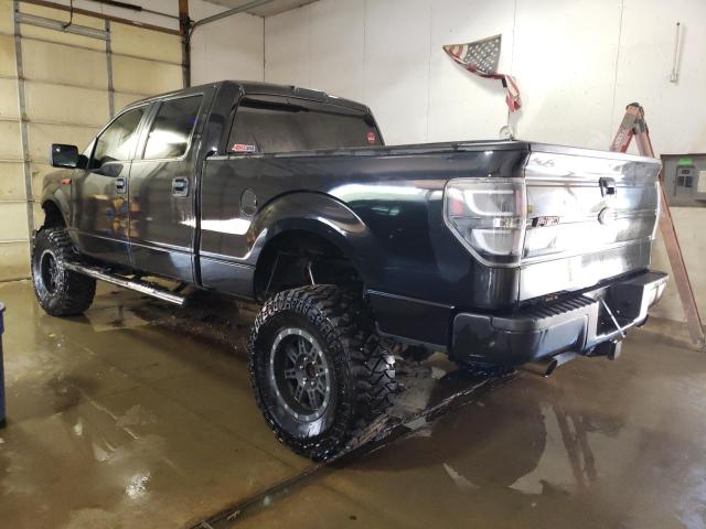 Photo 3 from auction – 2014 FORD F150 SUPER with VIN 1FTFW1EF9EKF63541