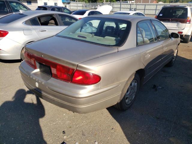 Photo 4 from auction – 2003 BUICK REGAL LS with VIN 2G4WB52K831277726
