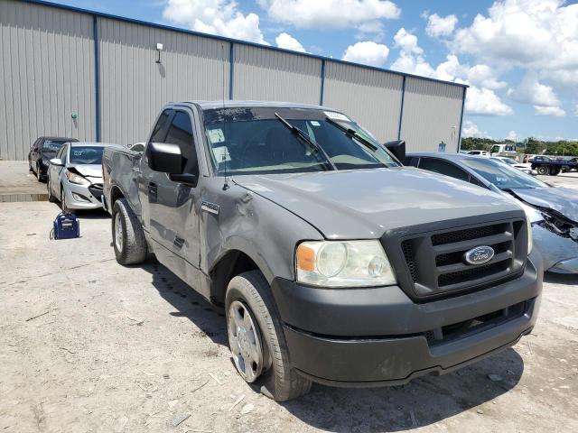 FORD F150 2005 with VIN 1FTRF12245NB44266 - Photo from auction