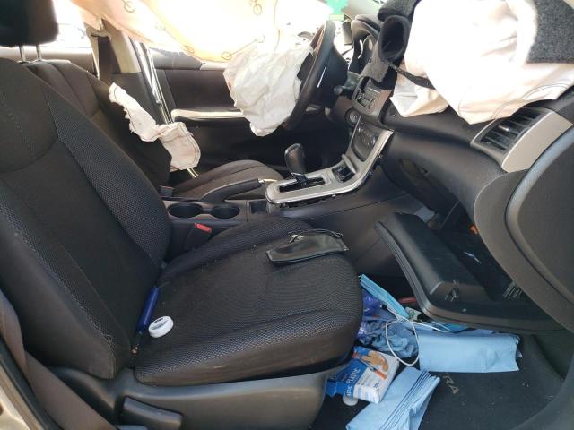 Photo 5 from auction – 2013 NISSAN SENTRA with VIN 3N1AB7AP2DL726019
