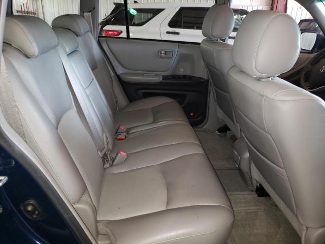 Photo 6 from auction – 2006 TOYOTA HIGHLANDER with VIN JTEGP21A560115016