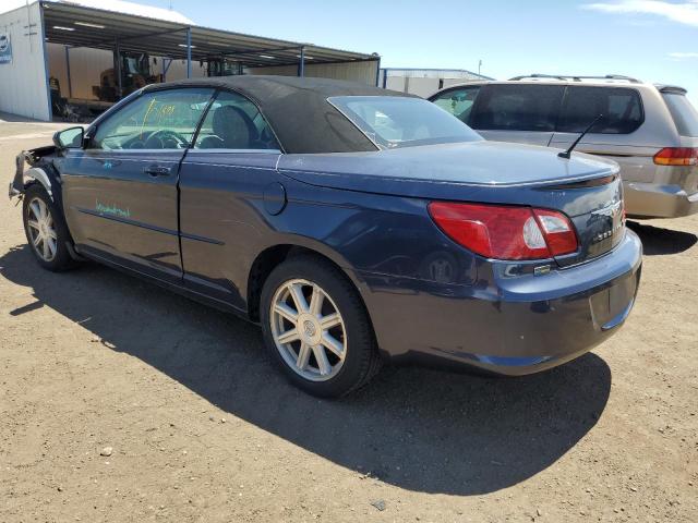 Photo 3 from auction – 2008 CHRYSLER SEBRING TO with VIN 1C3LC55R38N642496