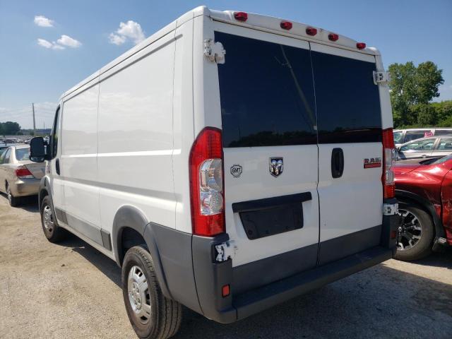 Photo 3 from auction – 2016 RAM PROMASTER with VIN 3C6TRVAG9GE117905