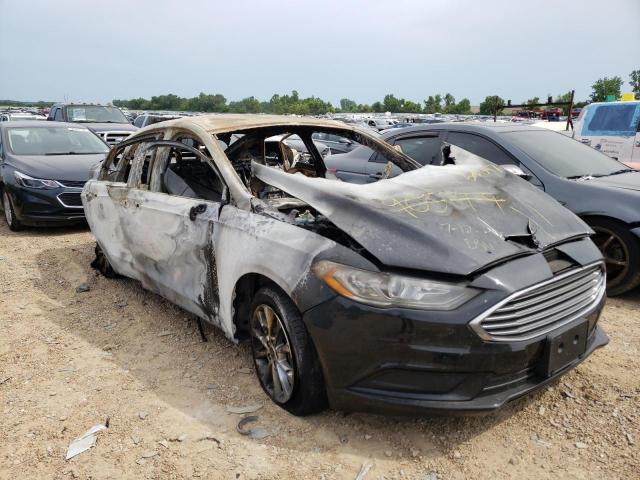 Photo 9 from auction – 2017 FORD FUSION SE with VIN 3FA6P0LU7HR356662