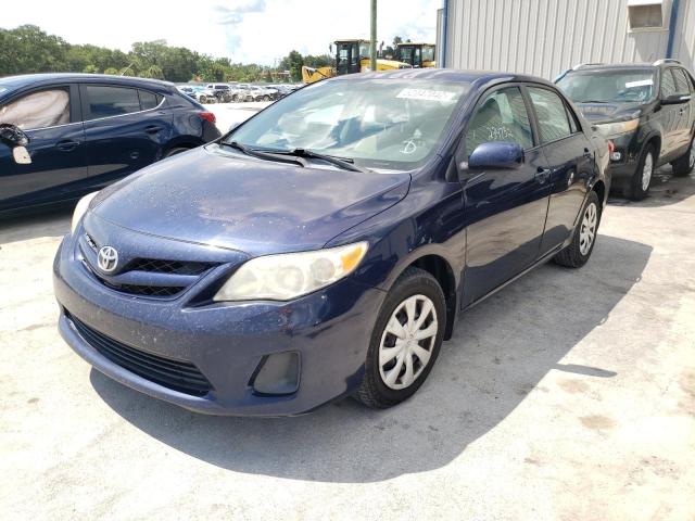 Photo 2 from auction – 2011 TOYOTA COROLLA with VIN 2T1BU4EE9BC679350
