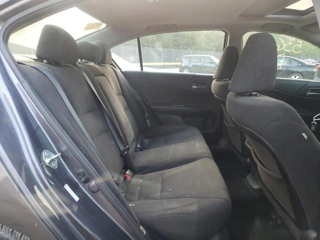 Photo 6 from auction – 2014 HONDA ACCORD EX with VIN 1HGCR2F77EA030151