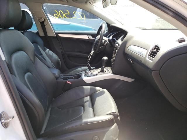 Photo 5 from auction – 2010 AUDI A4 PREMIUM with VIN WAUWFAFL8AA026256