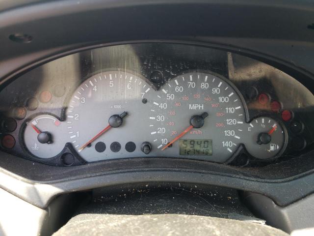 Photo 8 from auction – 2003 FORD FOCUS ZX3 with VIN 3FAFP31353R137350