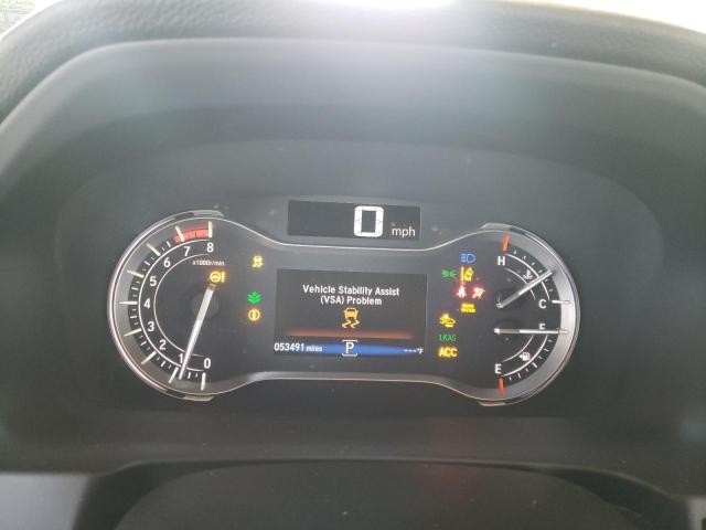 Zdjęcie 8 z aukcji – 2017 HONDA PILOT EX z VIN 5FNYF6H47HB052296