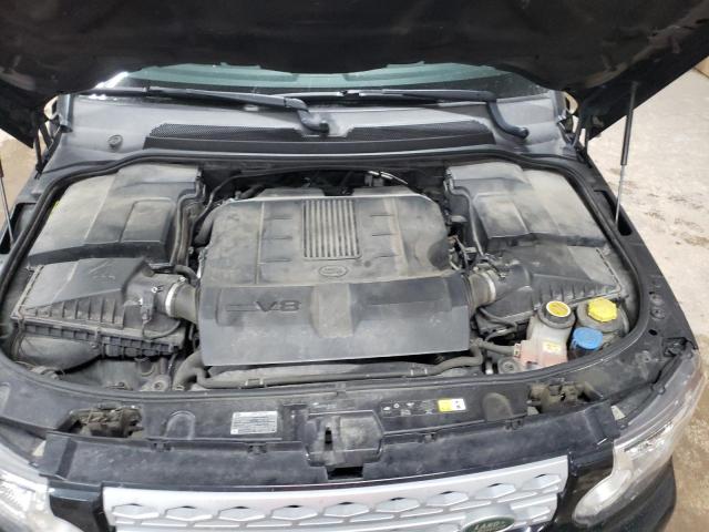 Photo 7 from auction – 2012 LAND ROVER LR4 HSE LU with VIN SALAK2D43CA599720