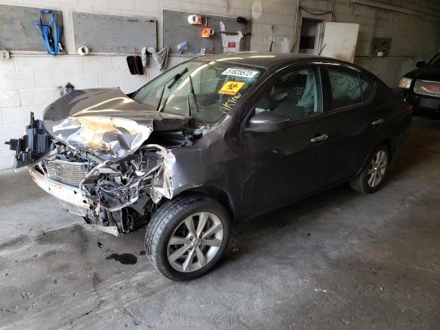 Photo 2 from auction – 2015 NISSAN VERSA S with VIN 3N1CN7AP8FL936210
