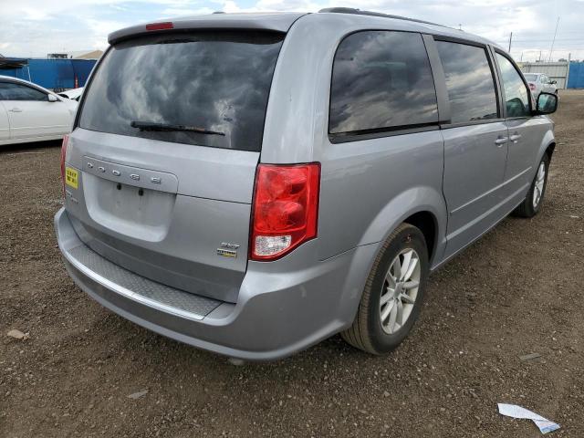Photo 4 from auction – 2016 DODGE GRAND CARA with VIN 2C4RDGCG2GR361873