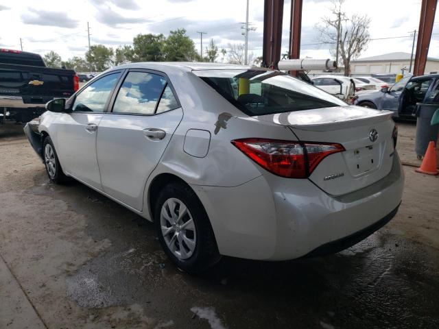Photo 3 from auction – 2014 TOYOTA COROLLA EC with VIN 5YFBPRHE7EP146823