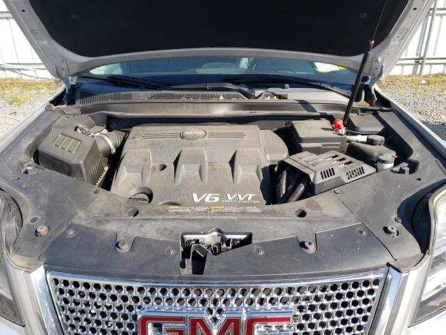 Фото 7 с аукциона – 2013 GMC TERRAIN DE с VIN 2GKFLZE37D6274189
