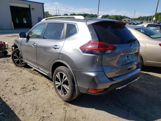 Photo 3 from auction – 2018 NISSAN ROGUE S with VIN JN8AT2MVXJW311936