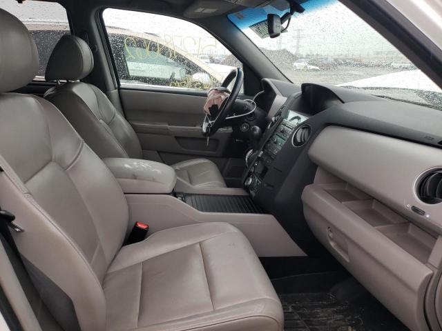 Photo 5 from auction – 2011 HONDA PILOT TOUR with VIN 5FNYF4H9XBB052591