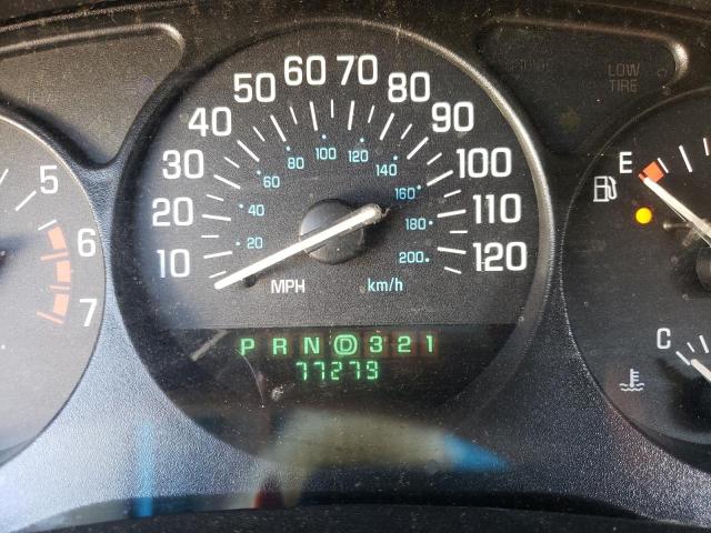 Photo 8 from auction – 2003 BUICK REGAL LS with VIN 2G4WB52K831277726