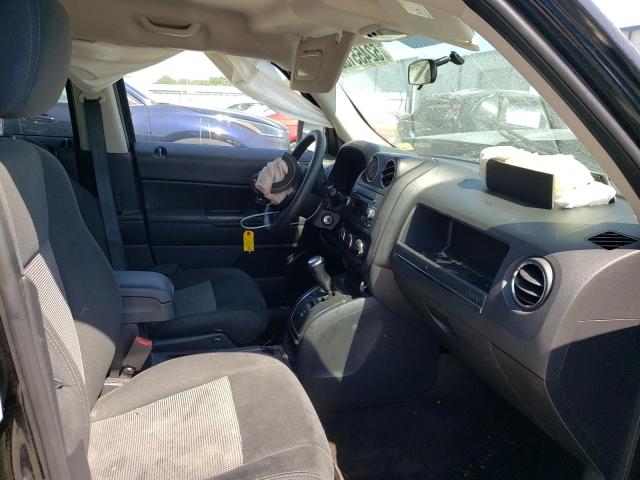 Photo 5 from auction – 2014 JEEP PATRIOT SP with VIN 1C4NJPBB4ED917355