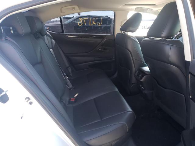 Photo 6 from auction – 2020 LEXUS ES 300H with VIN 58AD21B15LU010113