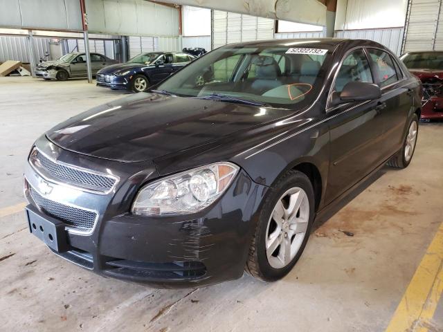 Photo 2 from auction – 2011 CHEVROLET MALIBU LS with VIN 1G1ZB5E11BF231871