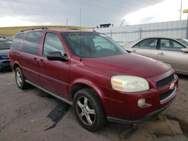 CHEVROLET UPLANDER L 2005 with VIN 1GNDV23L55D187182 - Photo from auction